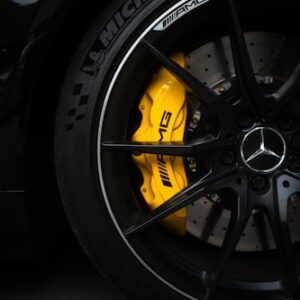 Performance Brake Components for G500