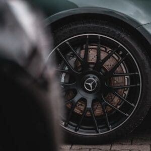 High-Performance Big Brake Kit for G-Class