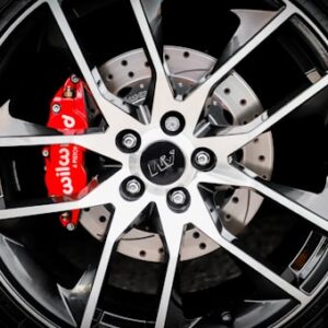 Big Brake Kit for Mercedes G-Class